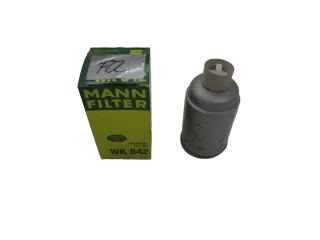 F22 Mann Deutz Fendt Dieselfilter WK842 Motor Kraftstofffilter Motor - Bild 1
