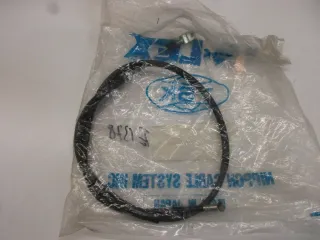 E1378 Suzuki GN 250 E Kupplungszug Kupplung 58200-38301 Kupplungsseil clutch - Bild 3