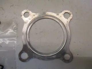 D2293 Yamaha YN 50 Dichtung 4FW-E1181-00 Zylinderkopfdichtung seal Motor - Bild 3
