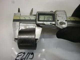 E2119 Suzuki Dichtung Auspuffdichtung Dichtung Krümmerdichtung Krümmer seal - Bild 4