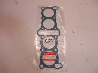 E1751. Suzuki GS 550 Dichtung Motordichtung 11241-47081 Zylinderfußdichtung - Bild 1