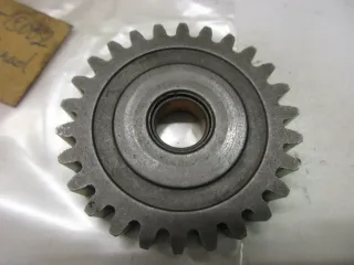 E1054. Suzuki FR 50_80 Ritzel Zahnrad 26260-19002 Kickstarter Getriebe 26 Z - Bild 3