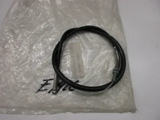 E1426 Suzuki DR 250 Chokezug Kaltstart 58900-38201 Vergaser Choke Chokeseil - Bild 2