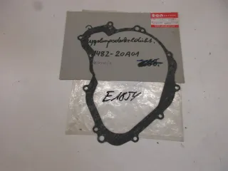 E1854. Suzuki RG 500 Gamma Dichtung Kupplungsdeckel 11482-20A01 Motor Motordichtung - Bild 3