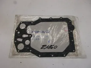 E1860. Suzuki GS 650 G Katana Dichtung Ölwannendichtung 11489-34210 Motor Motordichtung - Bild 1