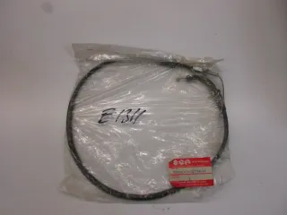 E1311 Suzuki GSX-R 750 Gaszug Gaszugseil 58300-27A01 öffner bowdenzug throttle - Bild 1