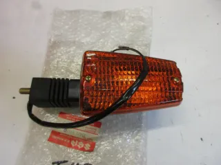 E1524. Suzuki GSX 750 ES Blinker vorne rechts o. links 35601-43420 Original Blinkleuchte - Bild 3