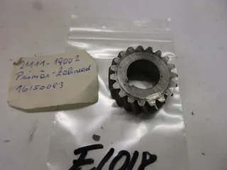 E1018. Suzuki RV 50 Primärzahnrad Getriebe 21111-19002 Motor Antrieb Ritzel Zahnrad - Bild 3