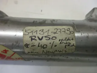 E1733. Suzuki RV 50 Gabelrohr Tauchrohr 51131-27790 links Gabel Standrohr fork - Bild 5