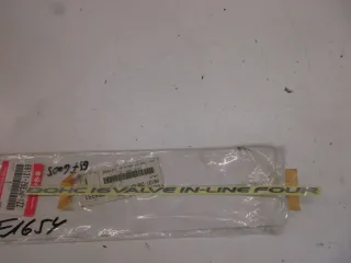 E1654. Suzuki GSF 600 S Bandit Aufkleber Dekor 68131-26E30-1ZZ Verkleidung Emblem Logo - Bild 3