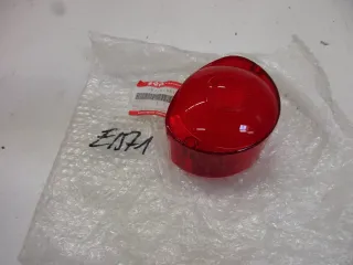 E1571. Suzuki A 100 TS 50 Rücklichtglas Ersatzglas 35712-06112 Rückleuchte Licht - Bild 1