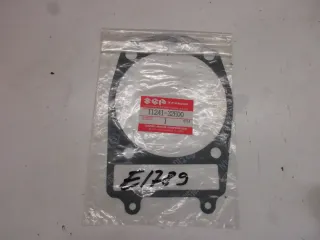 E1789. Suzuki DR 650 SE Dichtung Motordichtung 11241-32E00 Zylinderfußdichtung - Bild 1