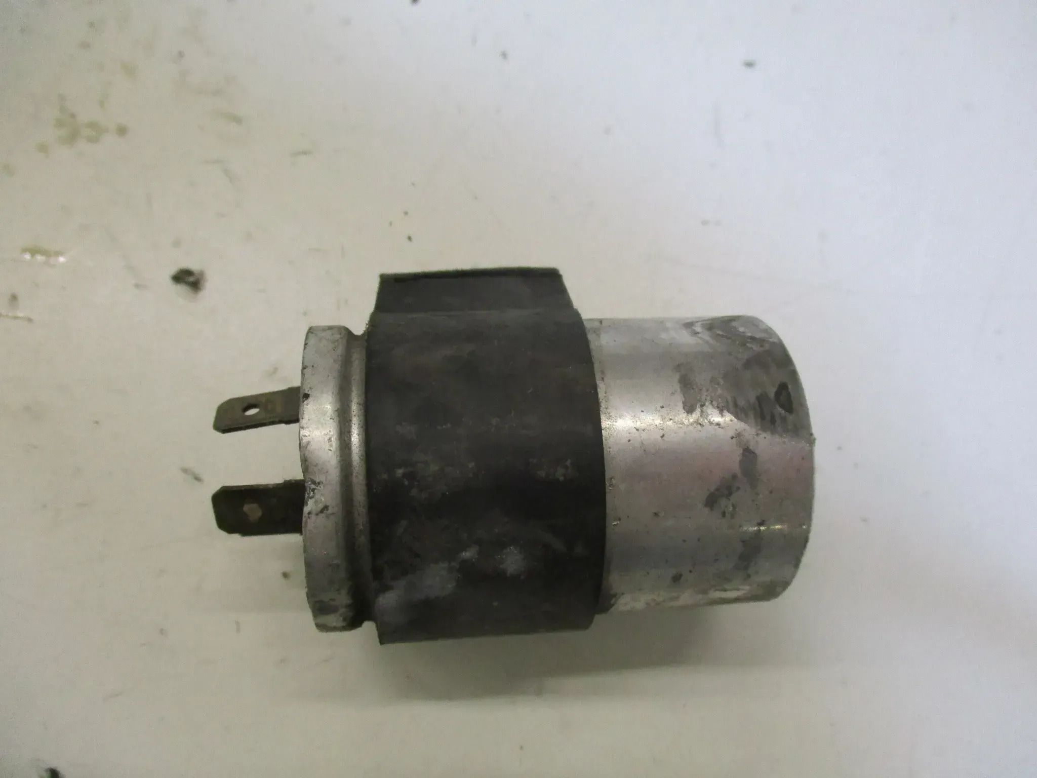 2. Honda FT 500 PC07 Flat Track Blinkerrelais FR-3102 Blinkrelais Blinker flasher - Bild 1