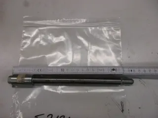 E2131 Suzuki LS 650 P Savage Steckachse Achse 54711-24B01 Vorderrad 15 mm Felge axle - Bild 2