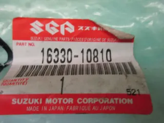 E439. Suzuki CP 50 CH Ölpumpenwelle Welle 16330-10810 Ölpumpe Schmierstoffpumpe - Bild 4
