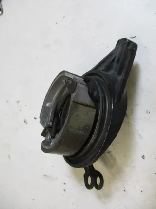 Honda XL 250 S SL Bj.80 Bremstrommel hinten Bremsankerplatte brake drum rear - Bild 3