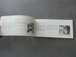 Suzuki GT 125 Bedienungsanleitung Fahrerhandbuch Handbuch Bordbuch - Bild 2