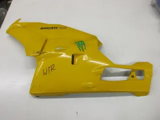 Verkleidung links W172. Ducati 749_999 Seitenverkleidung Seitendeckel 48031821A - Bild 1