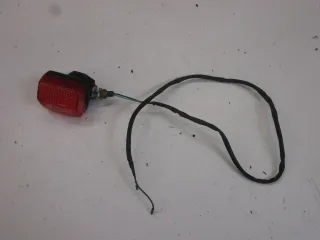 H1. Honda XL 250 R MD11 Blinker Blinkleuchte (2) vorne rechts oder links turn - Bild 1