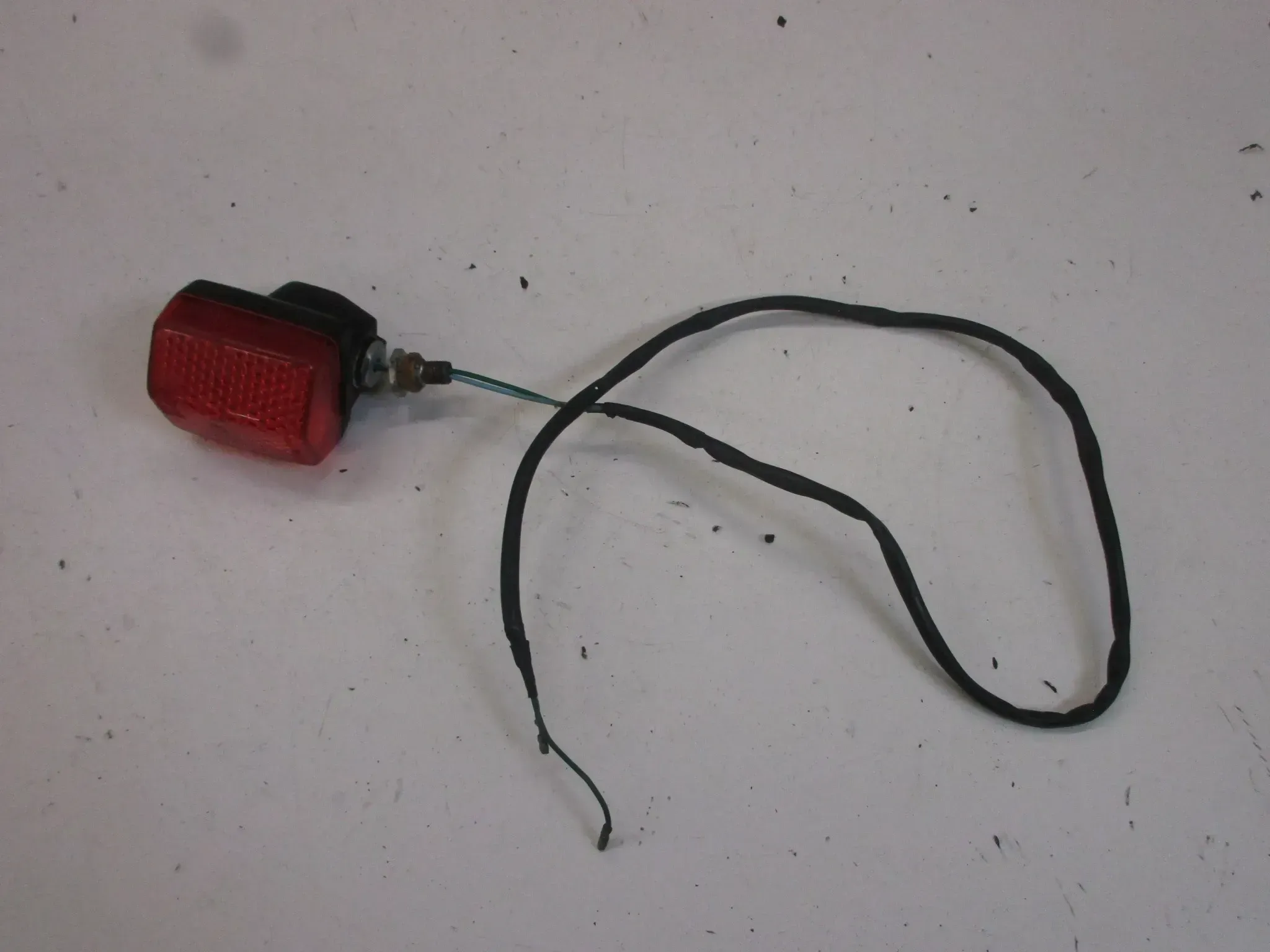 H1. Honda XL 250 R MD11 Blinker Blinkleuchte (2) vorne rechts oder links turn - Bild 1