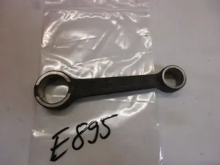 E895. Suzuki Pleuel Motor S38 Pleuelstange Kurbelwelle connecting rod - Bild 3