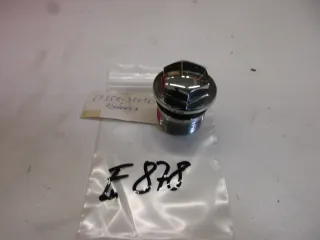 E878. Suzuki GT 550_750 Gabelverschluss Stopfen 51351-31030 Schraube Standrohr fork - Bild 1