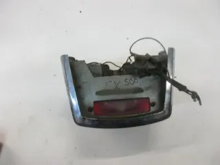 HONDA CX 500 Bj.80 RÜCKLICHT RÜCKLEUCHTE BREMSLICHT LICHT TAILLIGHT - Bild 4