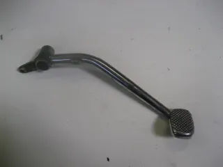 HONDA GL 1100 SC02 GOLD WING 82 BREMSPEDAL BREMSHEBEL UNTEN BRAKE PEDAL - Bild 1
