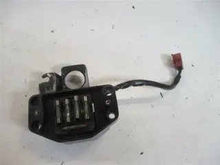 1. HONDA GL 500 PC02 SILVER WING SICHERUNGSKASTEN SICHERUNGSBOX SICHERUNGEN FUSE - Bild 5