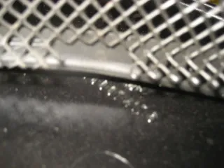 CAGIVA 600 W16 2G1 VERKLEIDUNG KÜHLER TANK LINKS KÜHLERVERKLEIDUNG ABDECKUNG - Bild 5