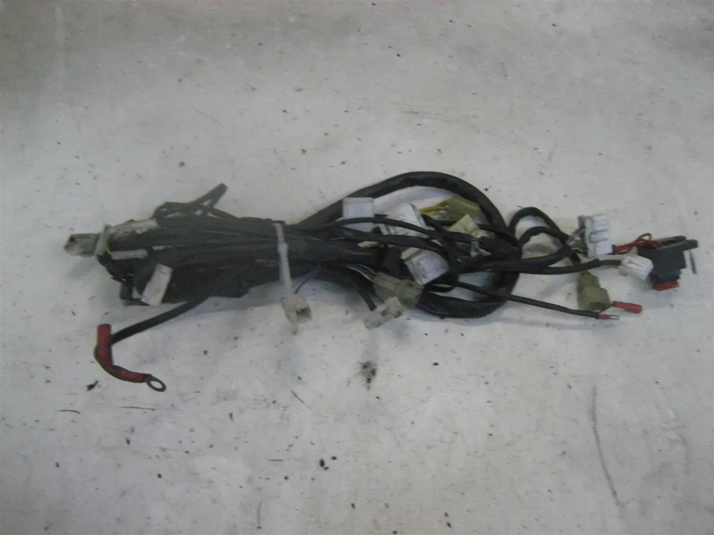CAGIVA CANYON 500 M1 KABELBAUM KABELSTRANG KABEL WIRING HAIRNESS - Bild 1