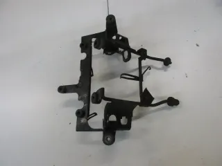 HONDA VT 500 E PC11 GEWEIH HALTER RAHMEN TRÄGER VERKLEIDUNGSHALTER - Bild 3