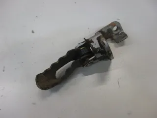 HONDA NX 250 MD Bj.92 FUßRASTE VORNE RECHTS FUSSRASTE FOOTREST FRONT RIGHT - Bild 2