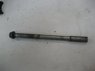KAWASAKI Z 1300 KZT30A STECKACHSE VORNE KOMPLETT ACHSE AXLE FRONT - Bild 1