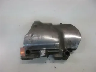 HONDA CB 750 F F2 BOL`DOR RC04 RITZELABDECKUNG LINKS MOTORDECKEL KETTENSCHUTZ - Bild 1