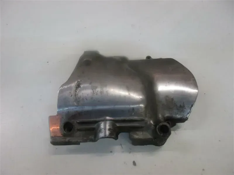 HONDA CB 750 F F2 BOL`DOR RC04 RITZELABDECKUNG LINKS MOTORDECKEL KETTENSCHUTZ - Bild 1