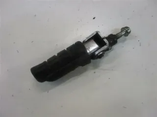 3. HONDA VF 1000 F_F2 SC15 FII FUßRASTE VORNE RECHTS MIT BOLZEN FUSSRASTE FOOTRE - Bild 1