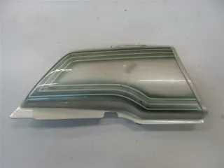 1. HONDA CB 650 RC03 VERKLEIDUNG LINKS WEIß SEITENDECKEL SITZBANK 83700-426 - Bild 2