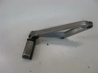 HONDA VF 750 S RC07 FUßRASTENHALTER MIT FUSSRASTE HINTEN LINKS SOZIUSRASTE - Bild 3
