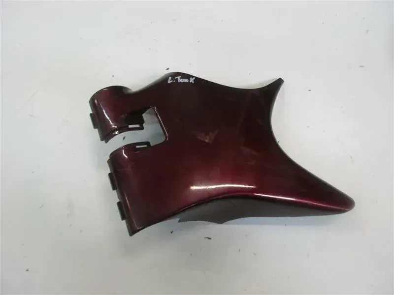HONDA VT 600 C SHADOW VERKLEIDUNG LINKS TANK TANKVERKLEIDUNG RAHMEN DECKEL - Bild 1