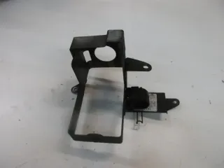 HONDA CB 400 N_T Bj. 80 BATTERIEFACH BATTERIEHALTER RAHMEN HALTER VERKLEIDUNG - Bild 1