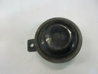 1. Honda CB 250 N_T Hupe mit Halter Horn Signal - Bild 1