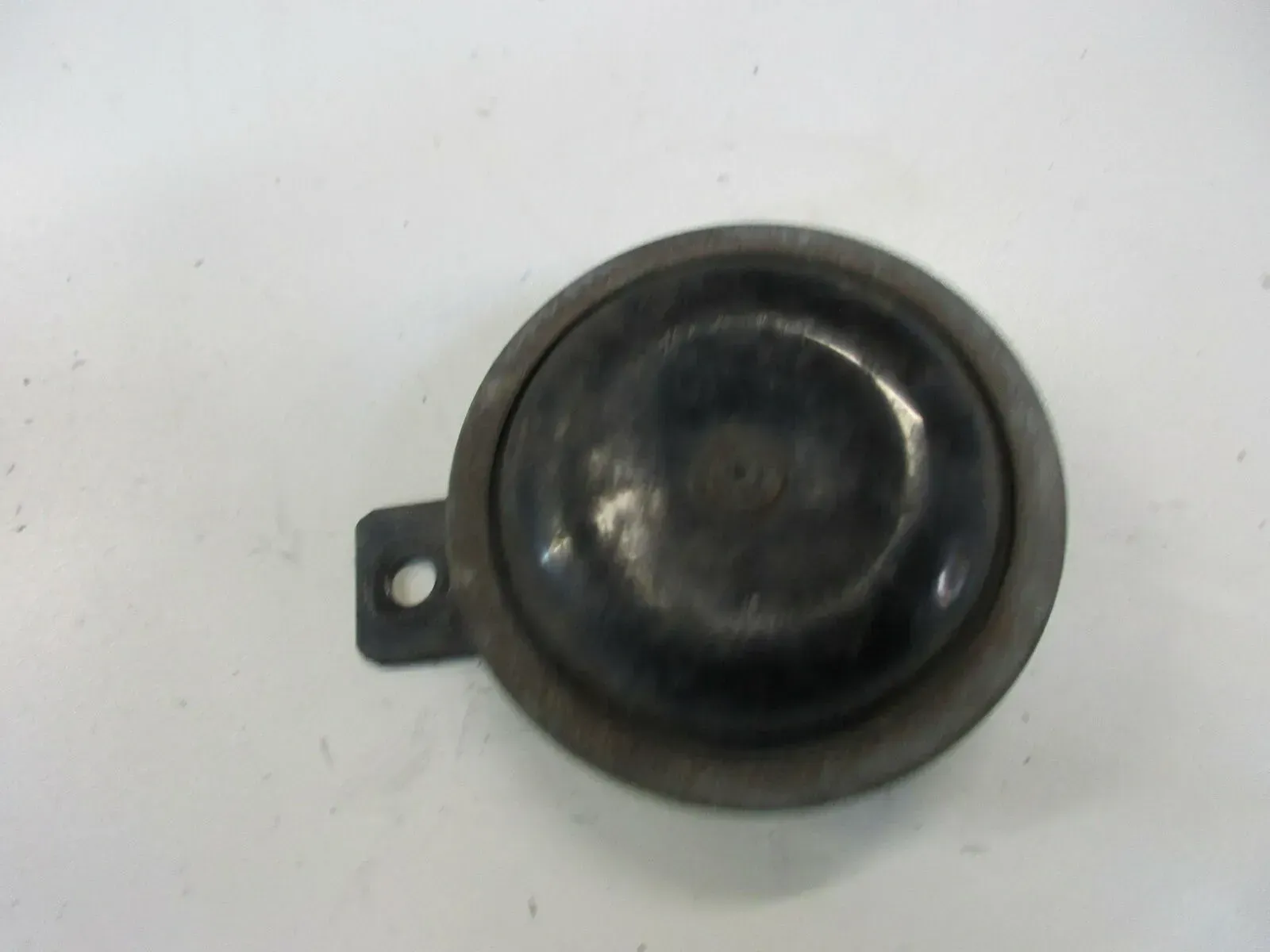 1. Honda CB 250 N_T Hupe mit Halter Horn Signal - Bild 1