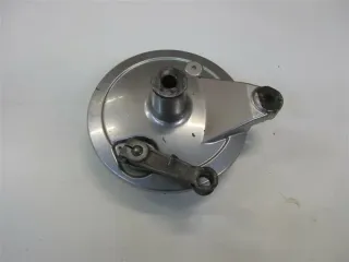 Gilera Coguar 125 Typ M17 Bremstrommel hinten Trommelbremse Bremse Brake Drum - Bild 2