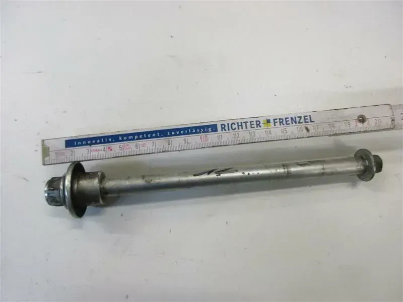 Suzuki TU-X 125 XT TUX Steckachse vorne Achse Vorderrad Axle Wheel Felge - Bild 1