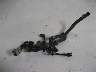 YAMAHA YZF-R1 RN12 R1 SEKUNDÄRLUFTVENTIL MIT KABELBAUM UND SENSOR LUFTVENTIL MOT - Bild 1