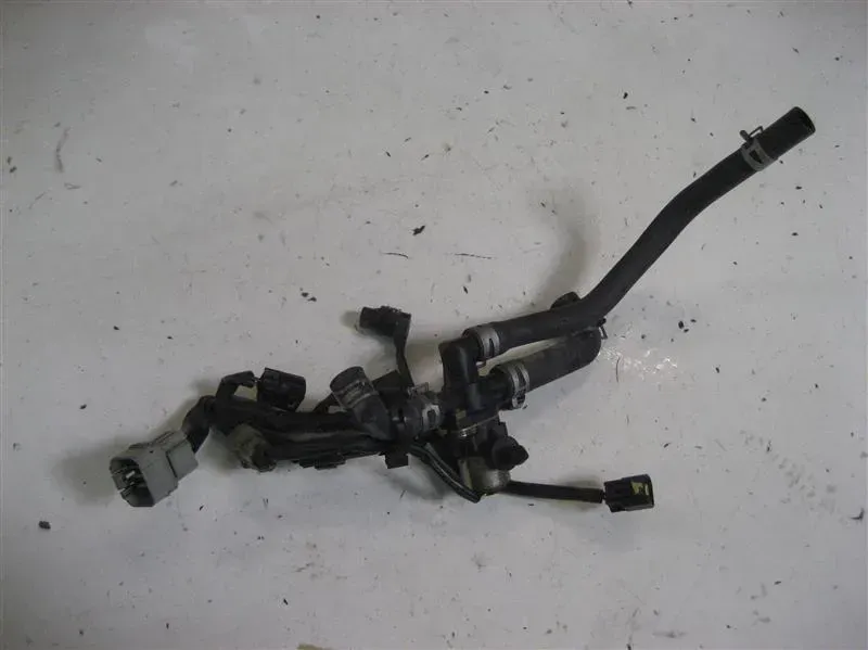 YAMAHA YZF-R1 RN12 R1 SEKUNDÄRLUFTVENTIL MIT KABELBAUM UND SENSOR LUFTVENTIL MOT - Bild 1