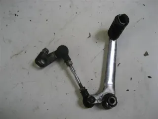 HONDA CB 700 SC NIGHTHAWK SCHALTHEBEL GANGHEBEL UNTEN UMLENKUNG SHIFT LEVER - Bild 2