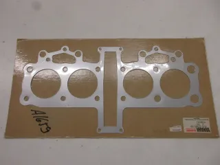 A1659 Yamaha XJ 900 Zylinderfußdichtung Motor 31A-11181-00 Original gasket - Bild 3