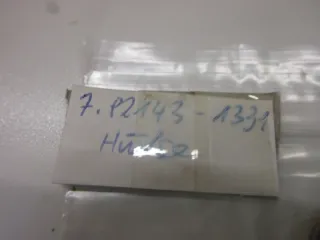R1129 Kawasaki KLE 500 B Hülse Muffe 92143-1331 Schraube Abstandshalter Buchse - Bild 4